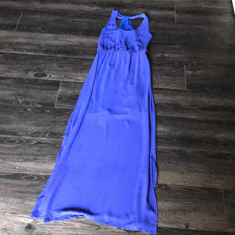 Long dress